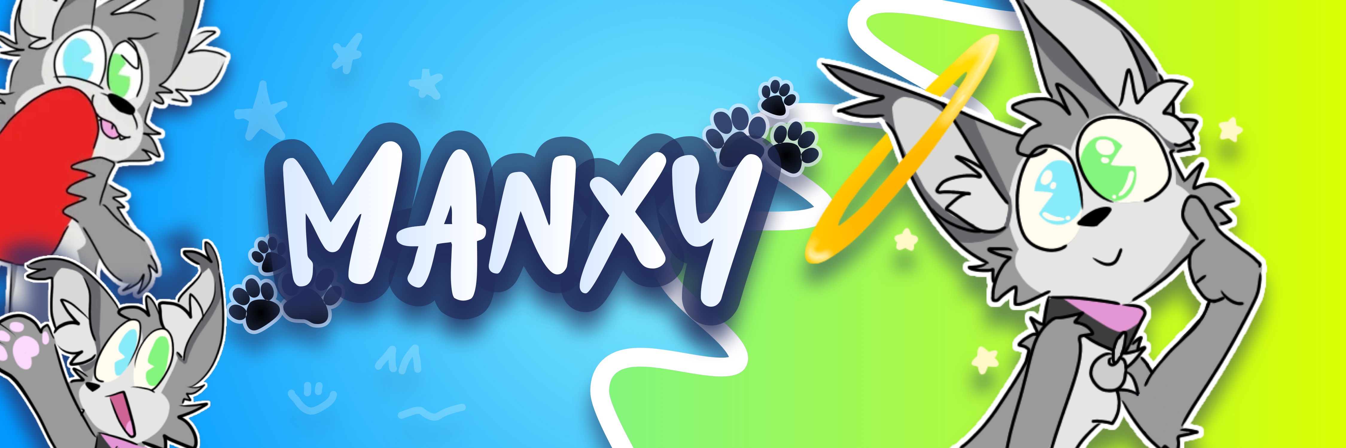 Manxy's Banner